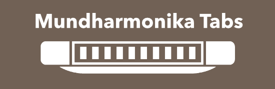 Mundharmonika Tabs